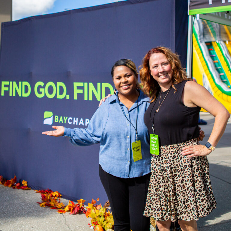 Bay Chapel, a church serving the New Tampa community. Make friends