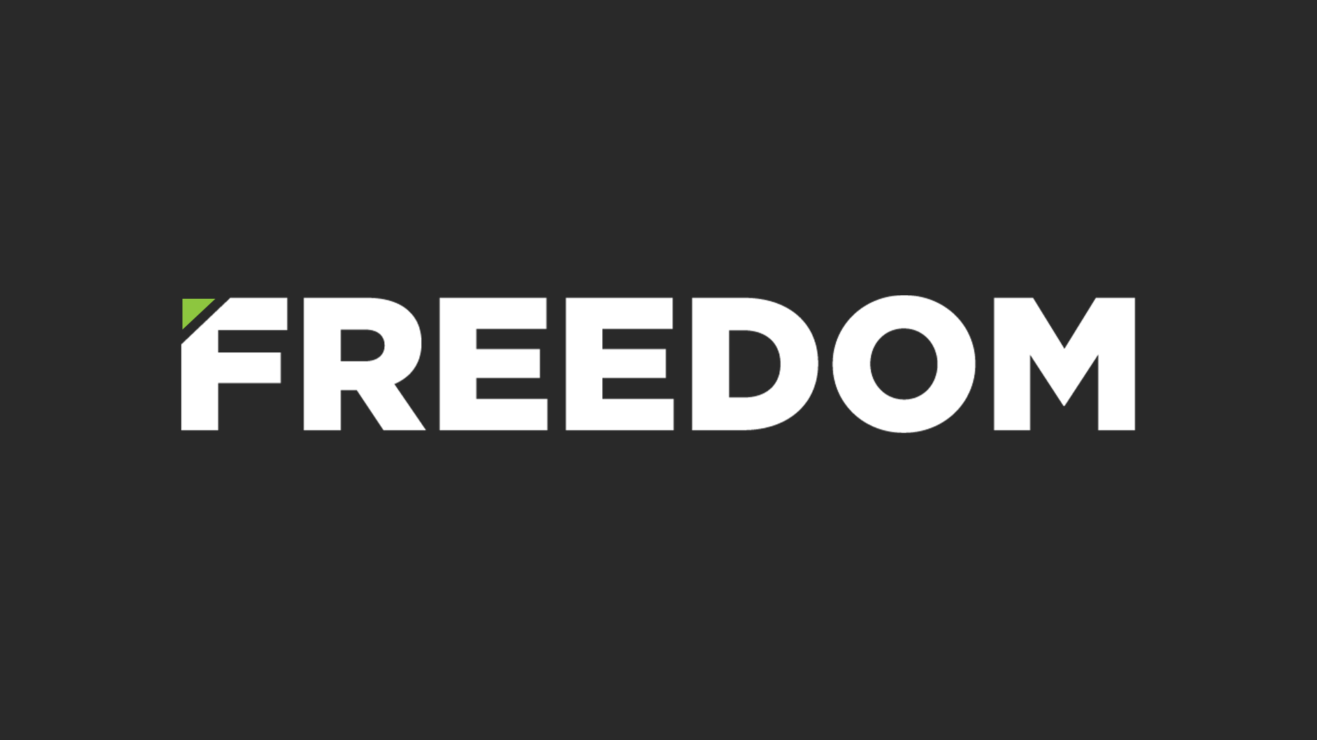 Freedom Logo - Growing in Christ at Bay Chapel in Tampa!