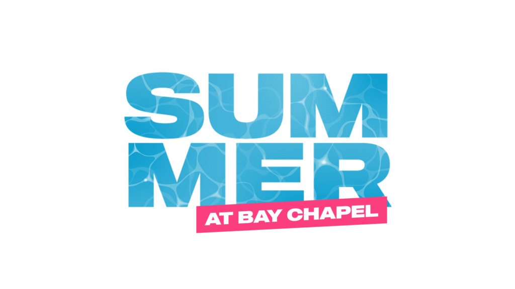 image of summer programs at church bay chapel