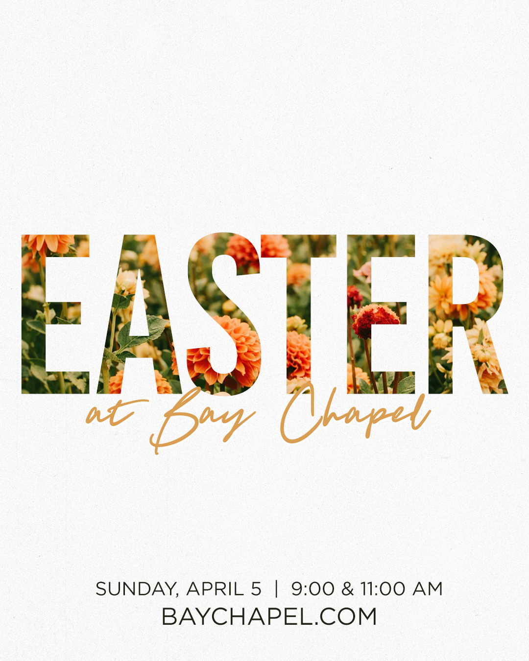 easter square graphic