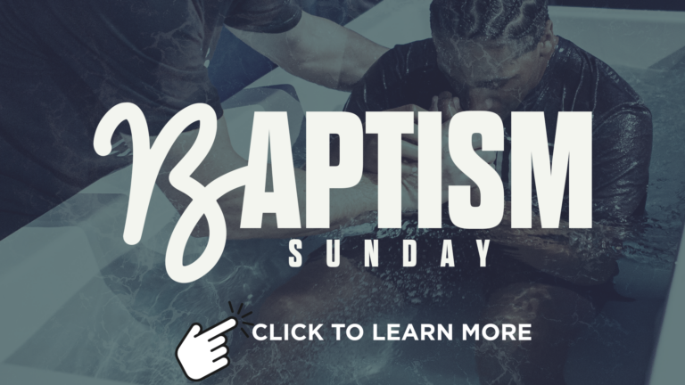Baptism learn more button
