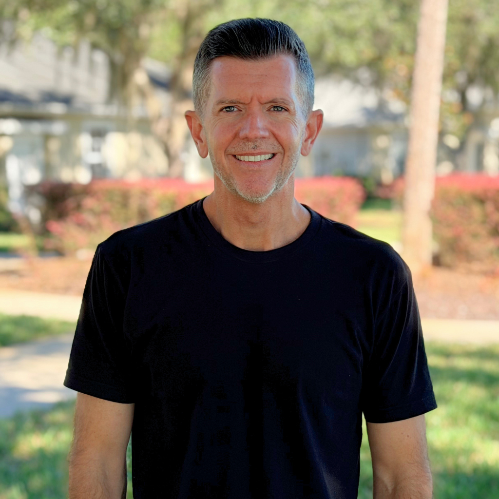 Wes Morris, pastor at Bay Chapel in Wesley Chapel, Florida.